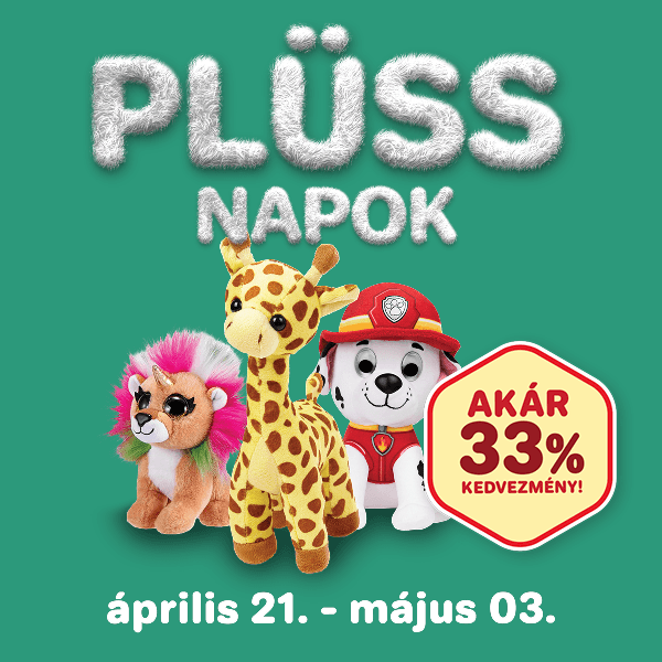 260405 Pluss Napok 600x600
