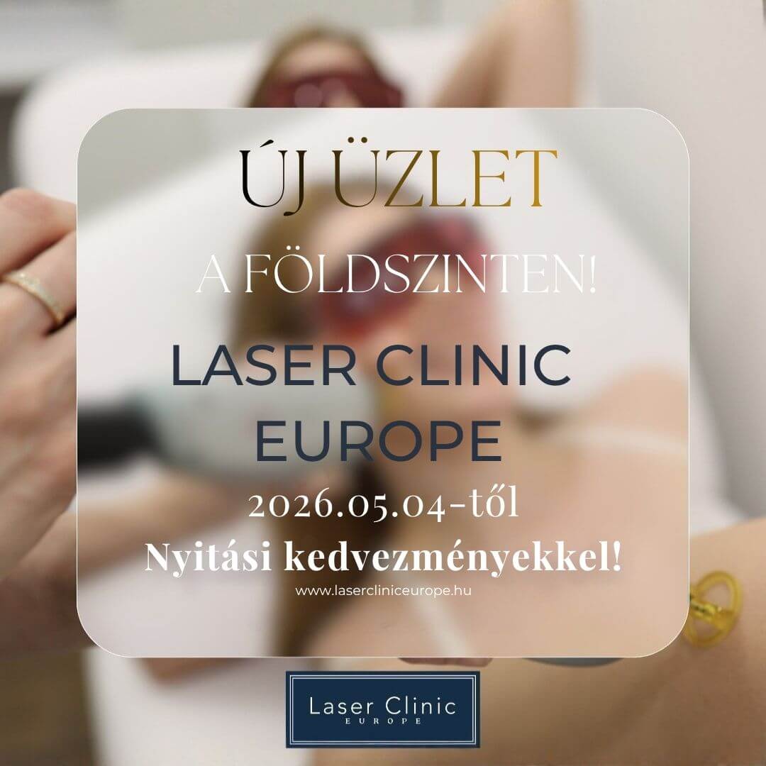 NYITÁS Laser Clinic Europe