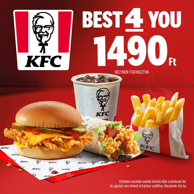 Kfc Best4you Digital Mall 800x800
