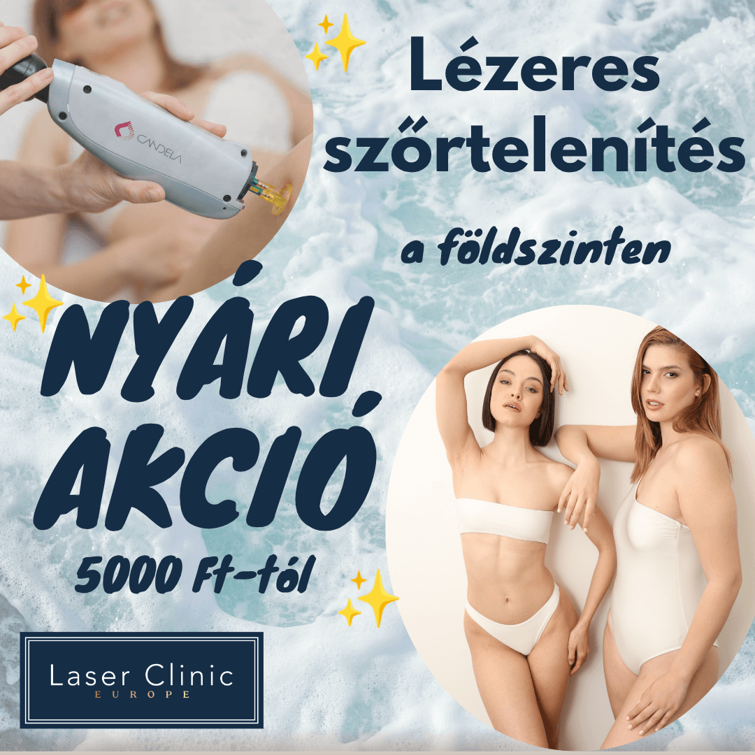 LASER CLINIC EUROPE LURDY HAZ NEW