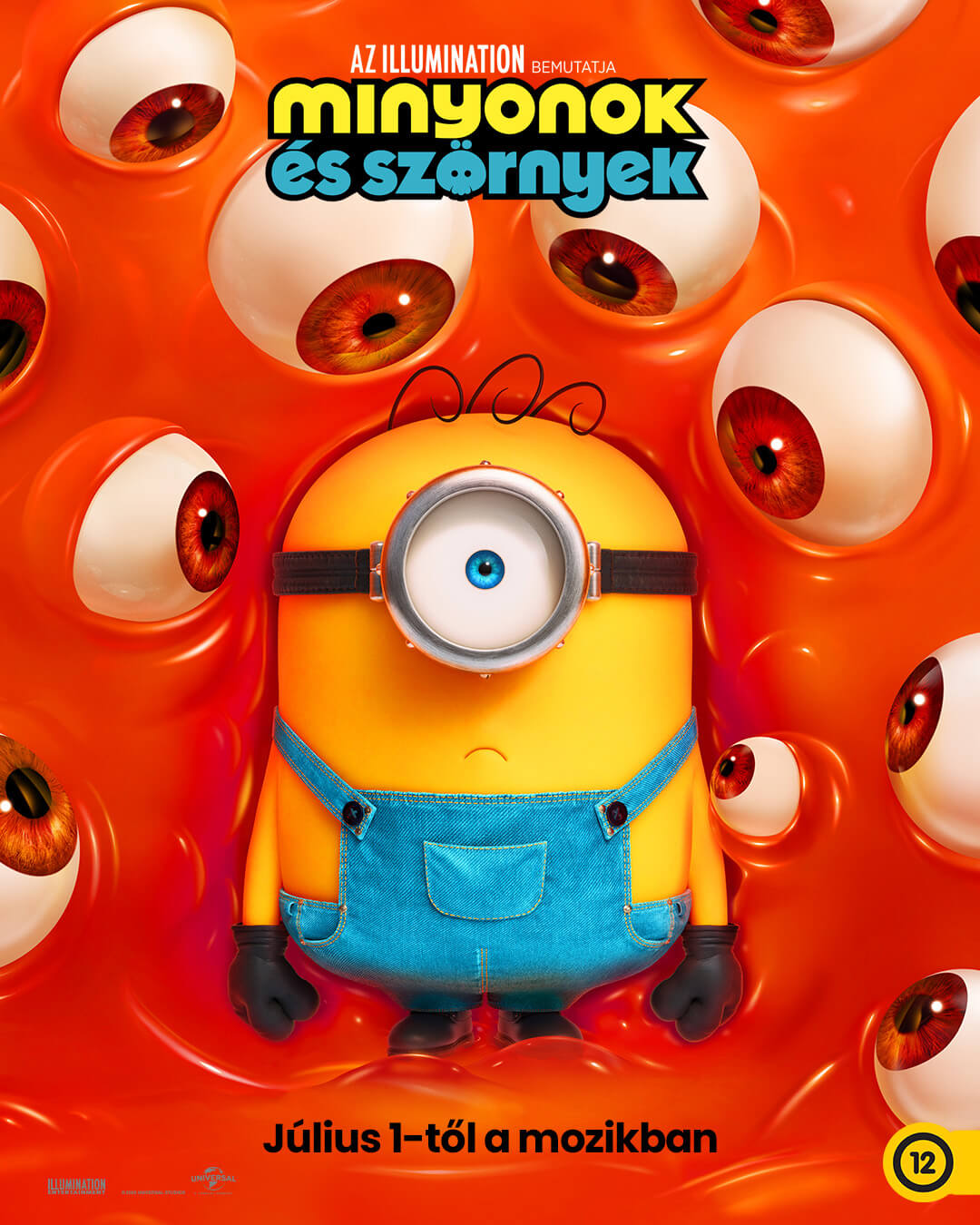 Minyonok Lurdy Haz Lurdy Mozi Július