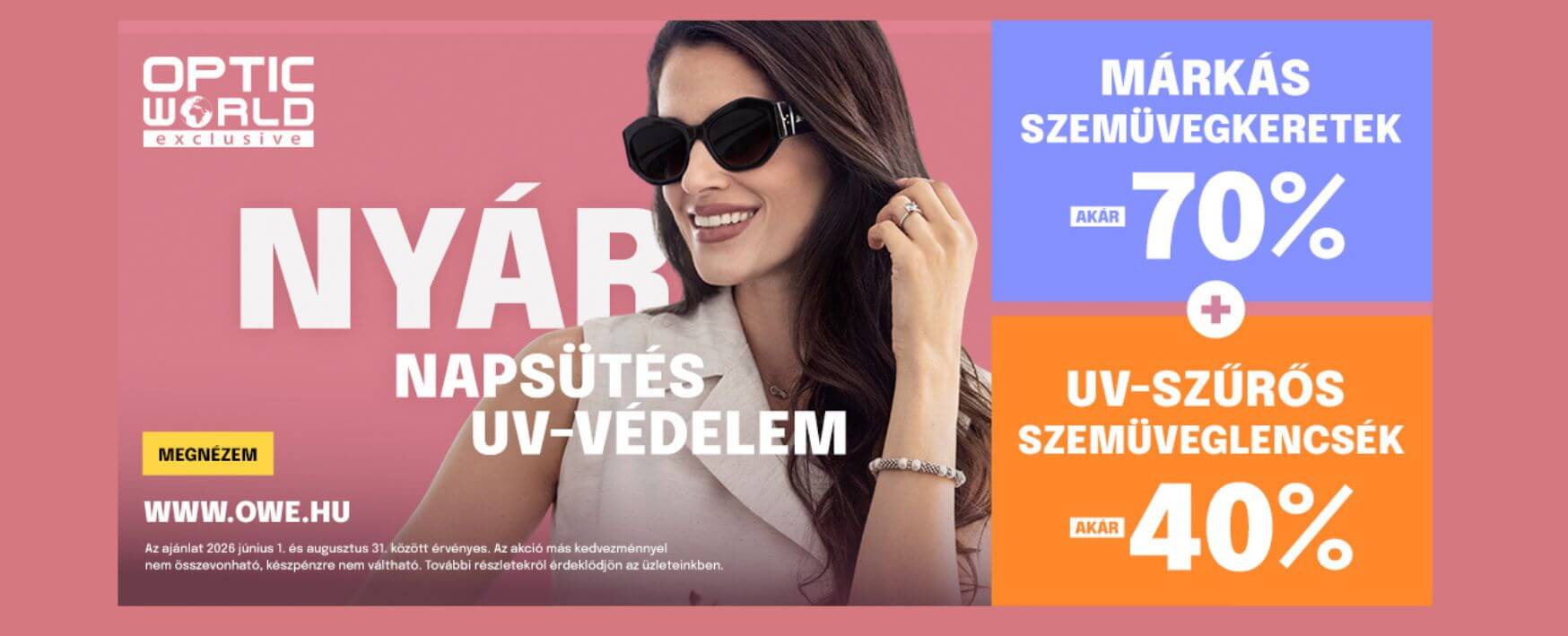 OWE Nyari Akcio