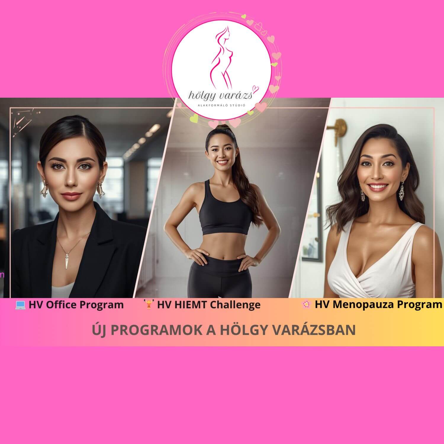 Uj Programok Hölgyvarázs Lurdy Haz