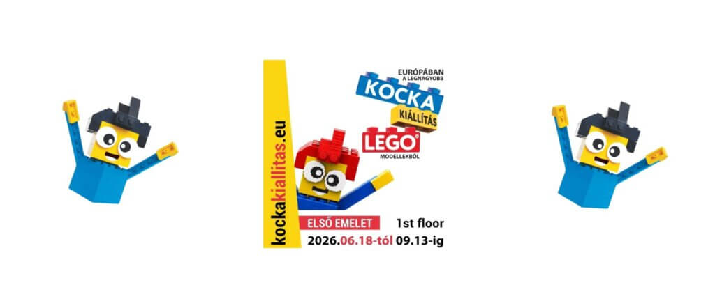 Kockakiállítás 2026 Június 18 Szeptember 13 Budapest Lurdy Ház