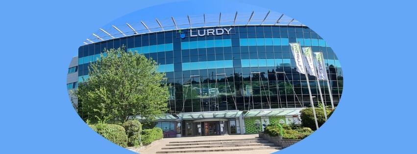 Lurdy Ház a IX. lerületben Fedezd fel