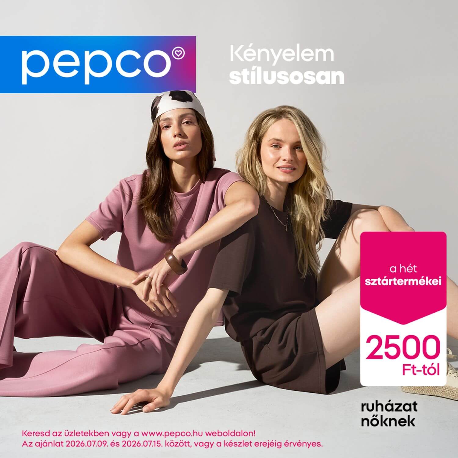 Pepco Ajanlat