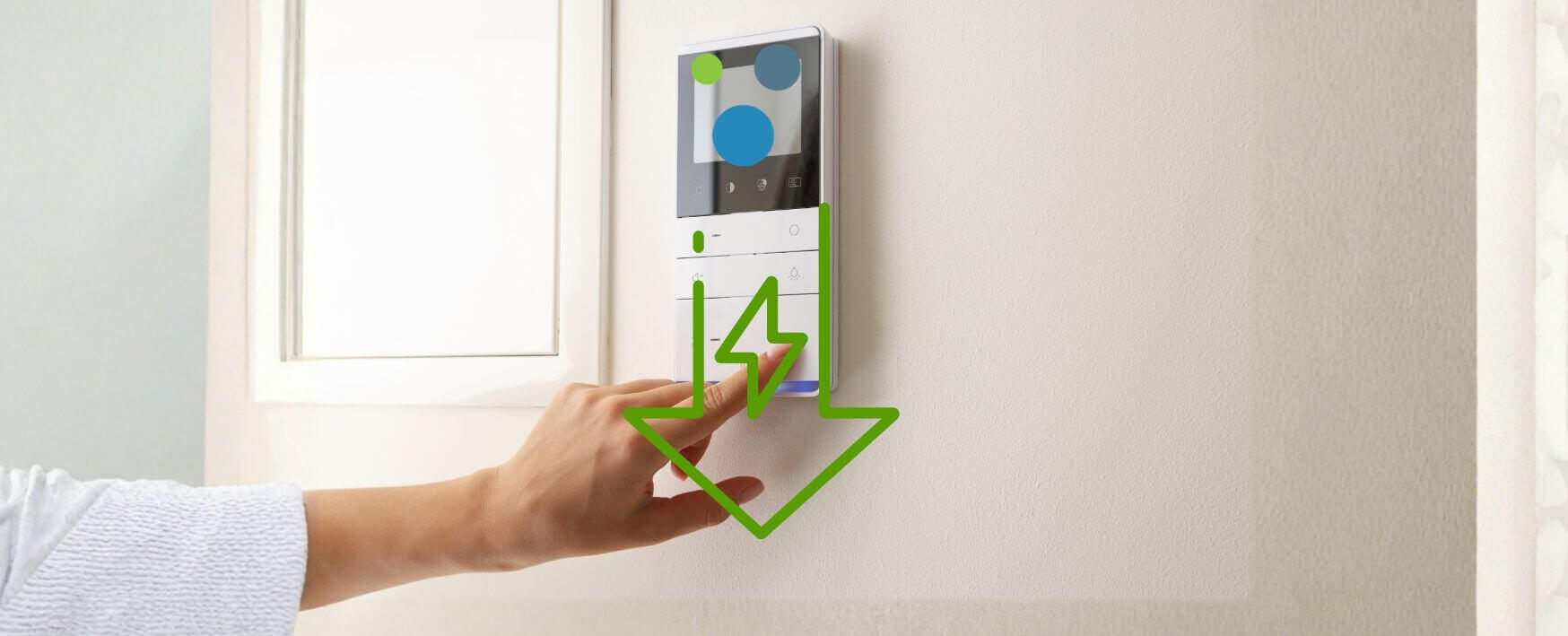 tudatos energiahasználat hőhullám idején Lurdy Ház