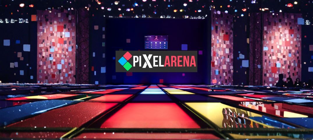 Pixel Arena Lurdy Ház nyitás
